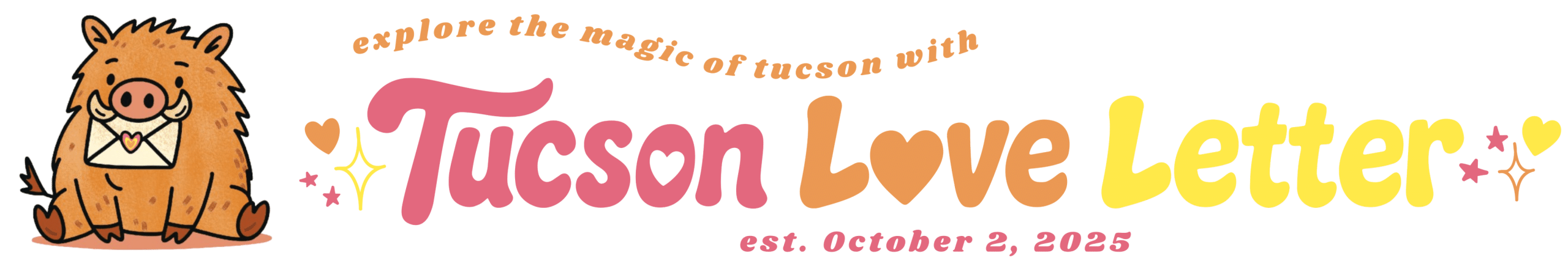tucsonloveletter logo